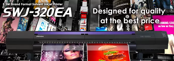 Mimaki SWJ-320EA