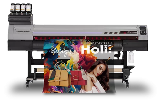 Mimaki UJV100-160Plus Product Image