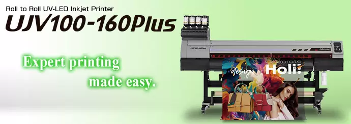 Mimaki UJV100-160Plus