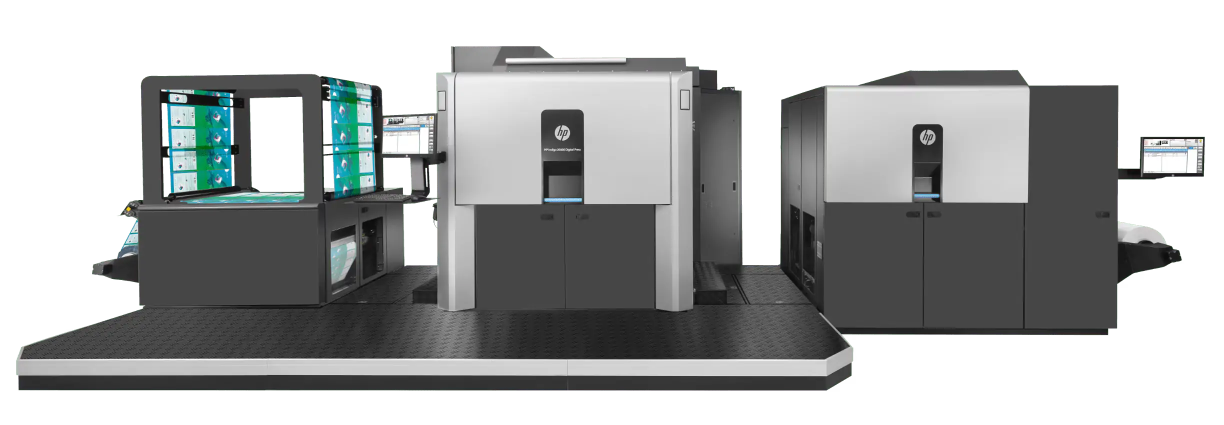 HP Indigo 25K Digital Press