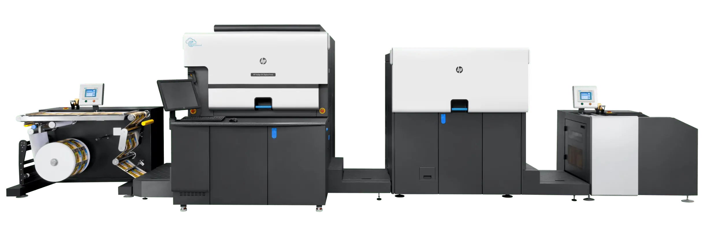 HP Indigo 6k Digital Press