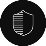 Brand protection icon
