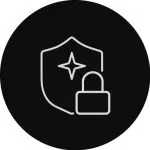 Brand protection icon