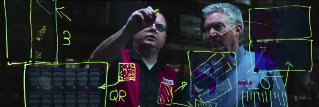 Next steps for a secure future 