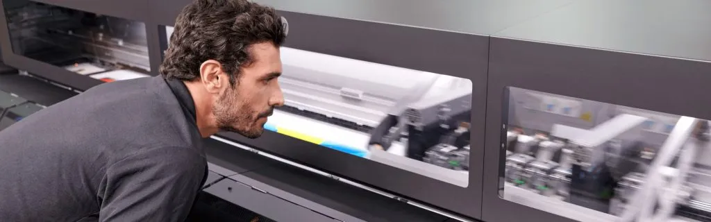 HP Latex Printing Technology