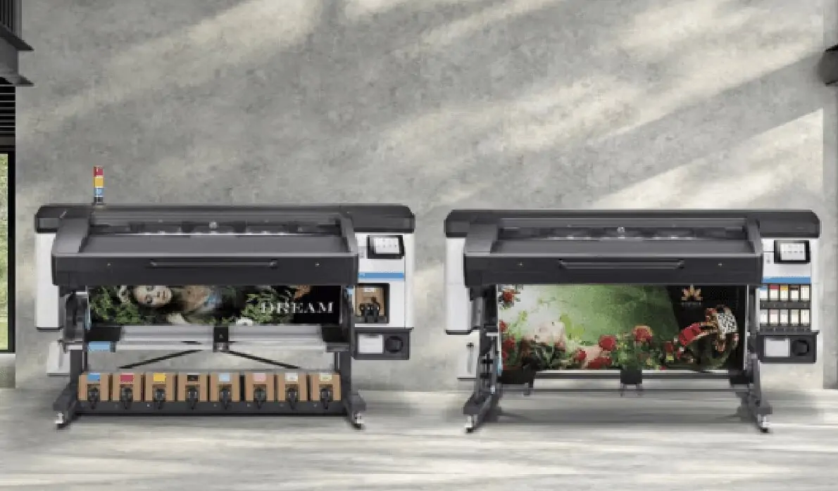 Water-based HP Latex Inks