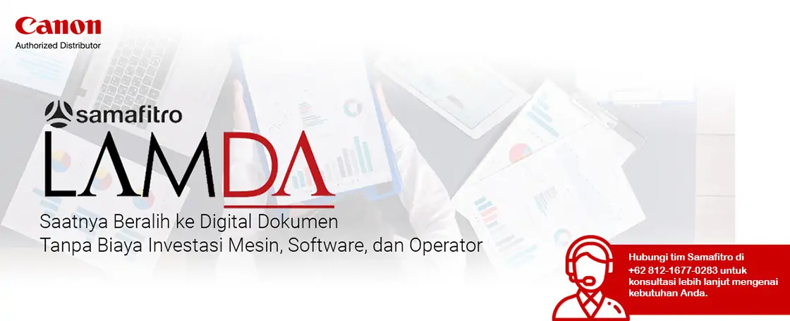 LAMDA Layanan Alih Media