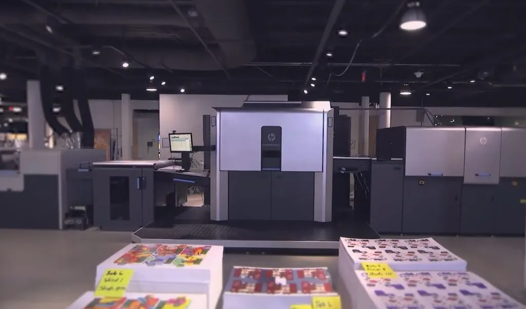 HP Indigo Folding Cartons Printing Solutions