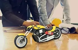 Mimaki proposal for Industrial products market