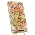 Wall Decoration Art Nouveau