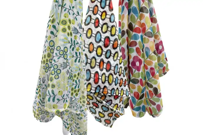 Mimaki Lace Curtains