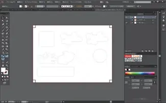 Cutting The Rubber Sheet 02