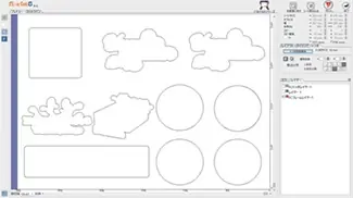 Cutting The Rubber Sheet 05