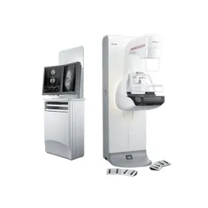 FUJIFILM Digital Mammography System Amulet Innovality Biopsy CEDM with Bellus Workstation